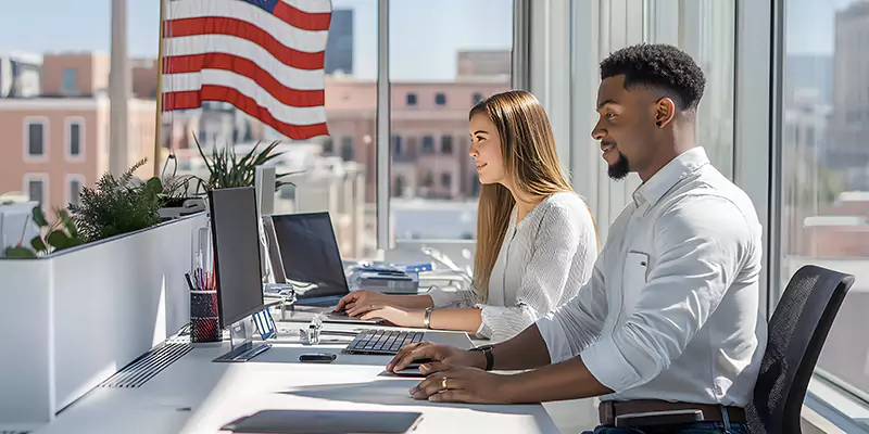 Benefits You Get with Our Skilled Worker Visa USA Services in Guyana