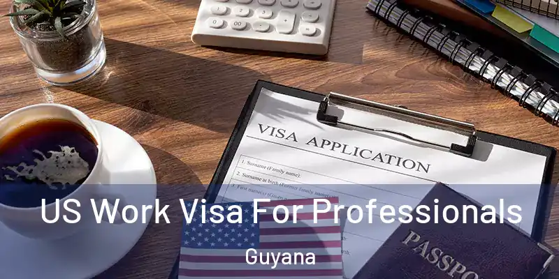  US Work Visa For Professionals Guyana